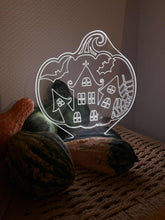 Indlæs billede til gallerivisning Halloween Lamper