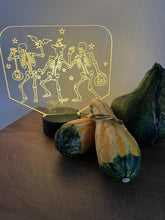 Indlæs billede til gallerivisning Halloween Lamper