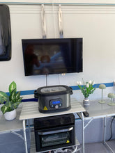 Indlæs billede til gallerivisning Ophæng til teltskinne på campingvogn