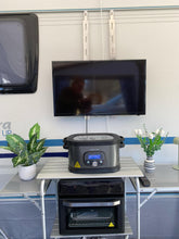 Indlæs billede til gallerivisning Ophæng til teltskinne på campingvogn