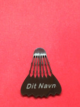 Indlæs billede til gallerivisning Bordkort i akryl