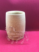 Indlæs billede til gallerivisning Bordkort i akryl