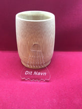 Indlæs billede til gallerivisning Bordkort i akryl