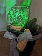 Halloween Lamper