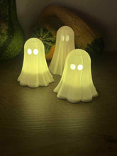 Indlæs billede til gallerivisning Søde spøgelser til Ledlys
