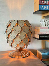 Indlæs billede til gallerivisning Blad lampen
