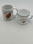 Mandelgave krus 2025